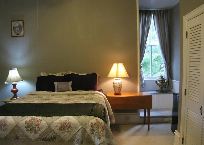 Allegheny Street Bed & Breakfast
