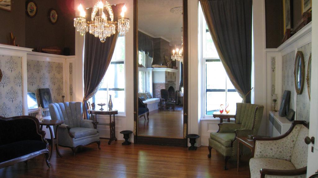 Bed and breakfast Allegheny Street 2*