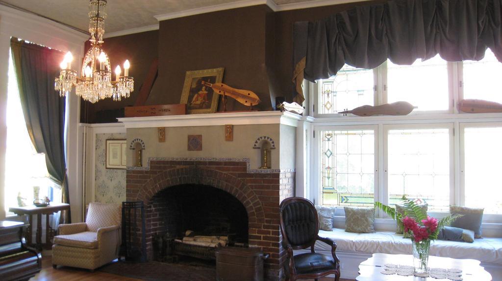 Bed and breakfast Allegheny Street 2*