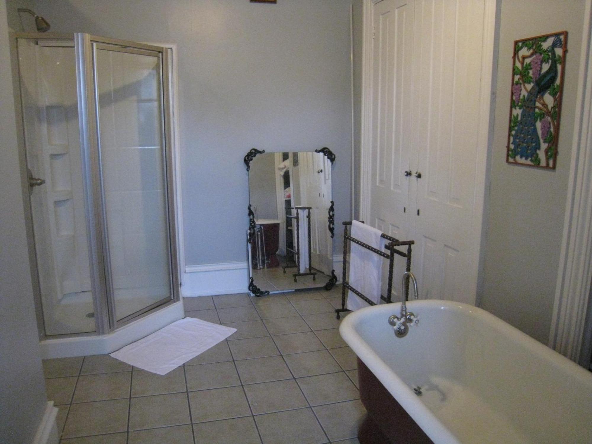 Bed and breakfast Allegheny Street 2*