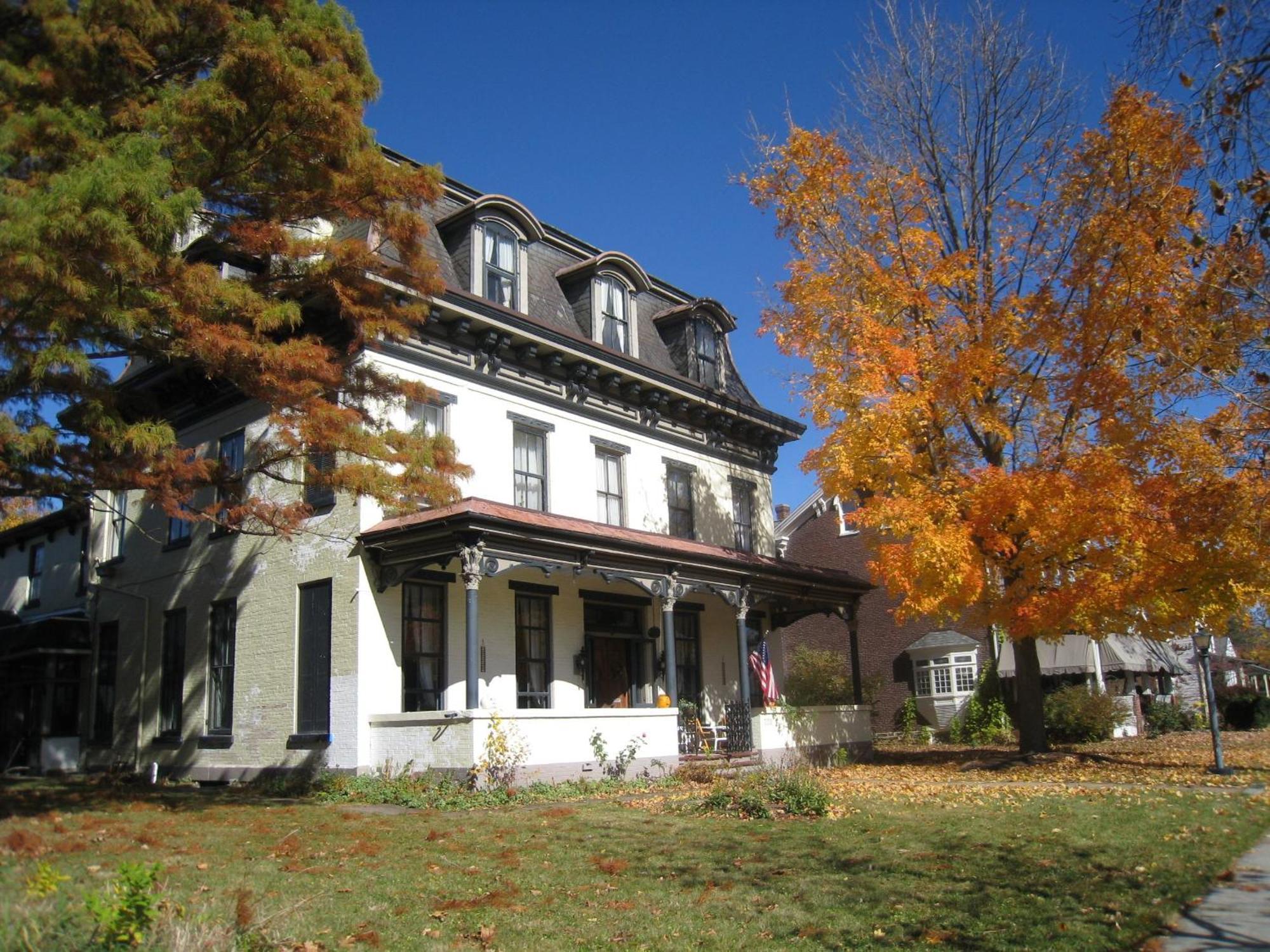 Allegheny Street
